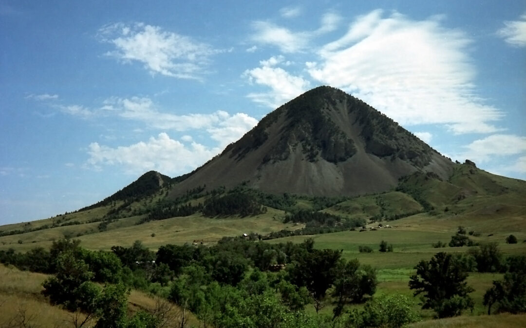Bear Butte Diary